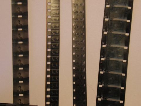 Film Restoration in Cornwall