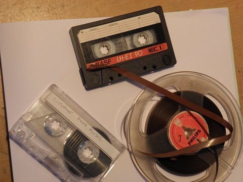 Video Transfers in Cornwall